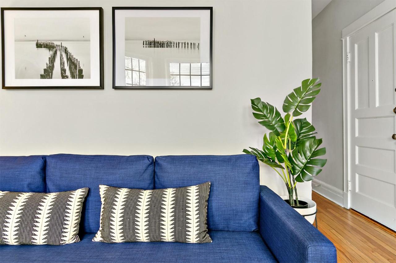 Cool 2Br Apartment Close To Fun City - Grace 2 Chicago Exterior foto